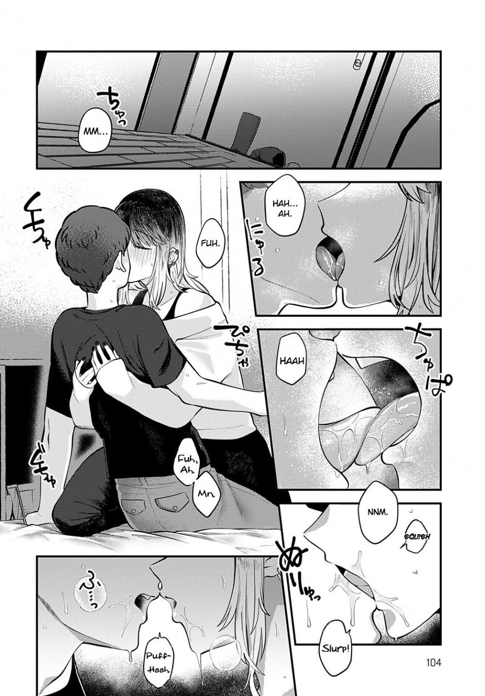 Hentai Manga Comic-Tonari ni Itai kara-Read-10